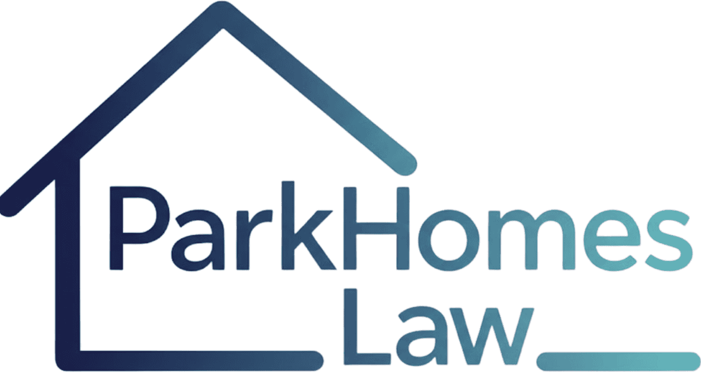 Park Homes Law